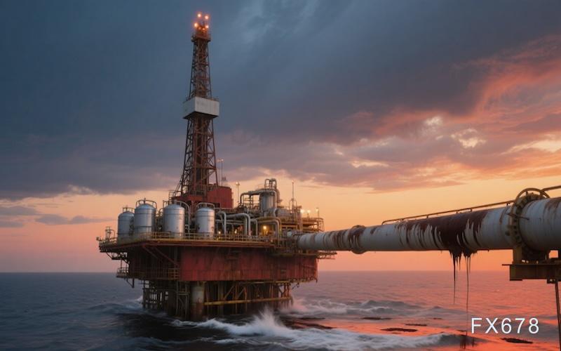 exness官网:原油交易提醒：地缘情绪再度发酵，油价反弹之后或将继续走弱